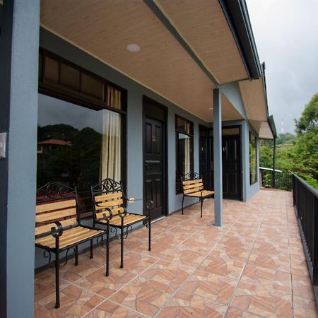 Cabinas Eddy B&B Monteverde Екстериор снимка