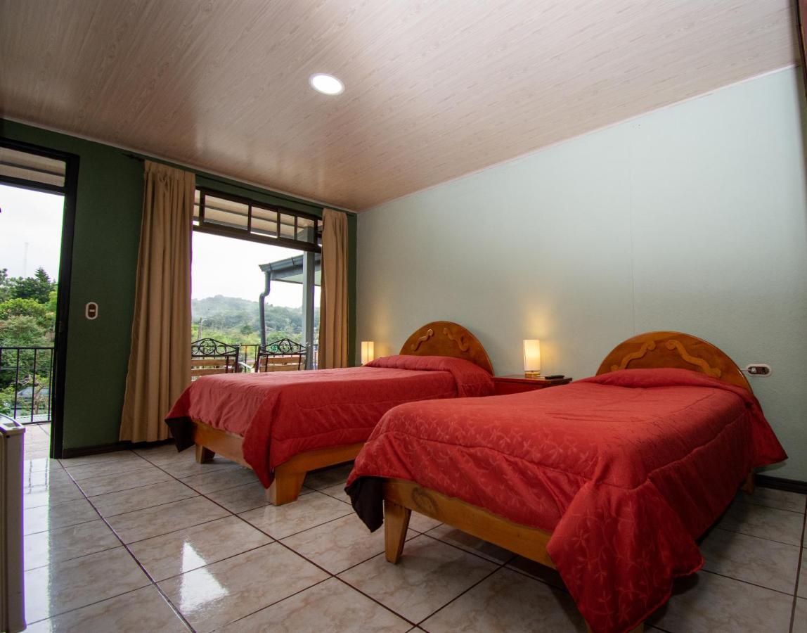 Cabinas Eddy B&B Monteverde Екстериор снимка