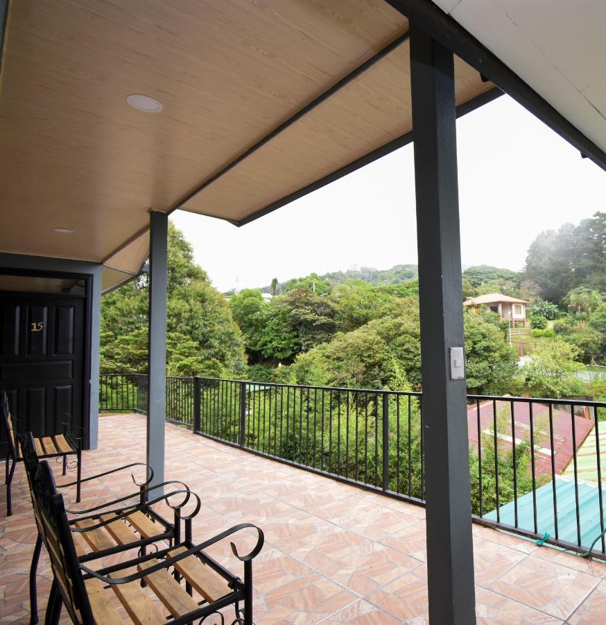 Cabinas Eddy B&B Monteverde Екстериор снимка