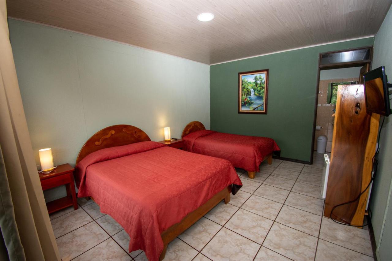 Cabinas Eddy B&B Monteverde Екстериор снимка