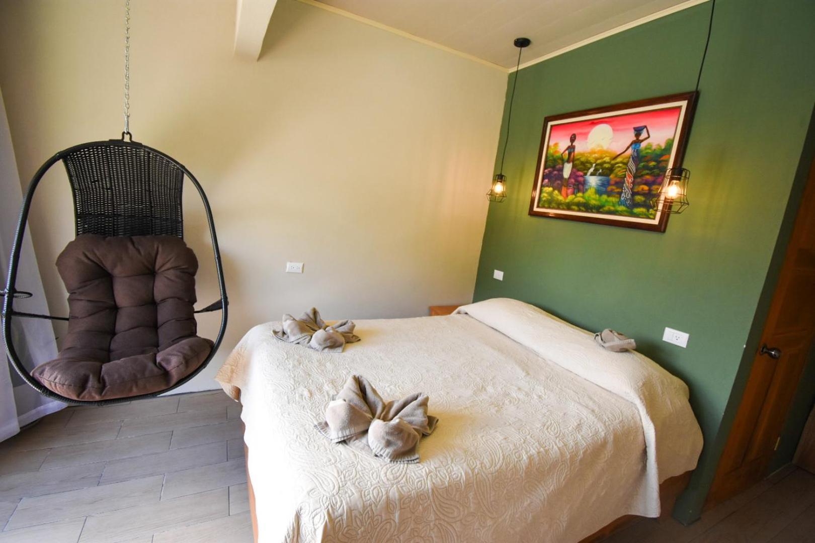 Cabinas Eddy B&B Monteverde Екстериор снимка