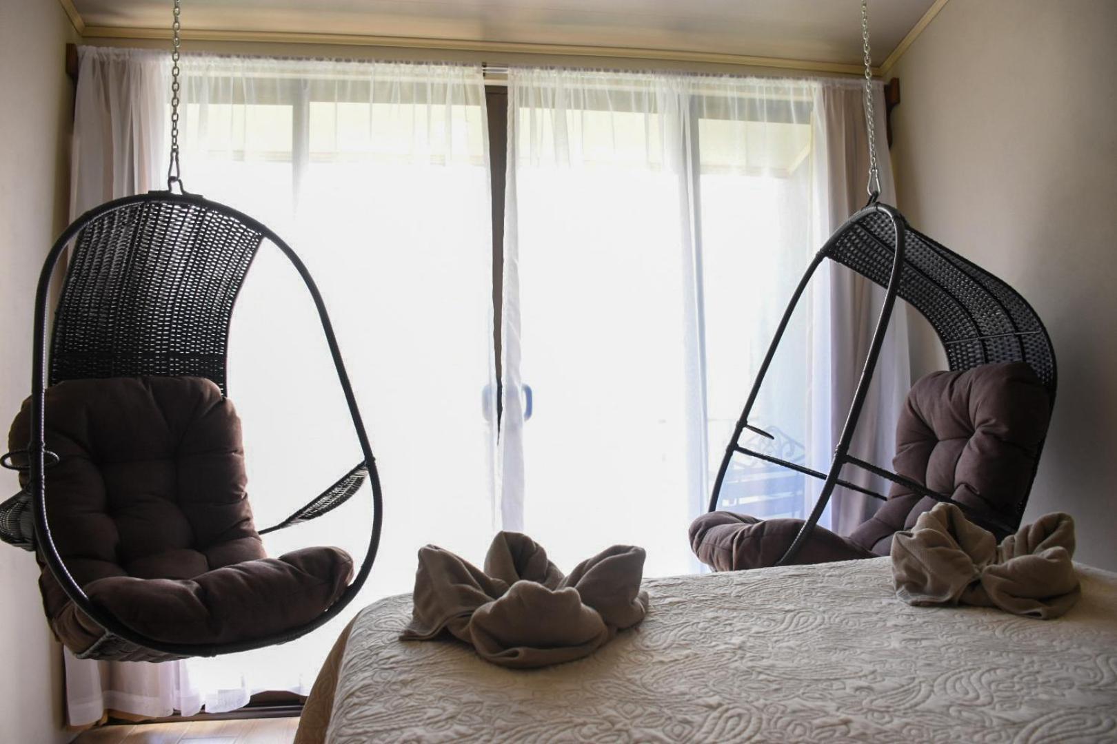 Cabinas Eddy B&B Monteverde Екстериор снимка