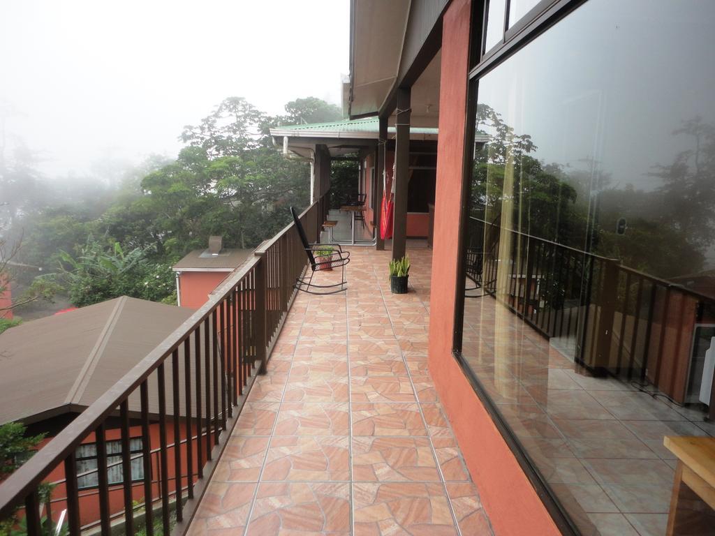 Cabinas Eddy B&B Monteverde Екстериор снимка