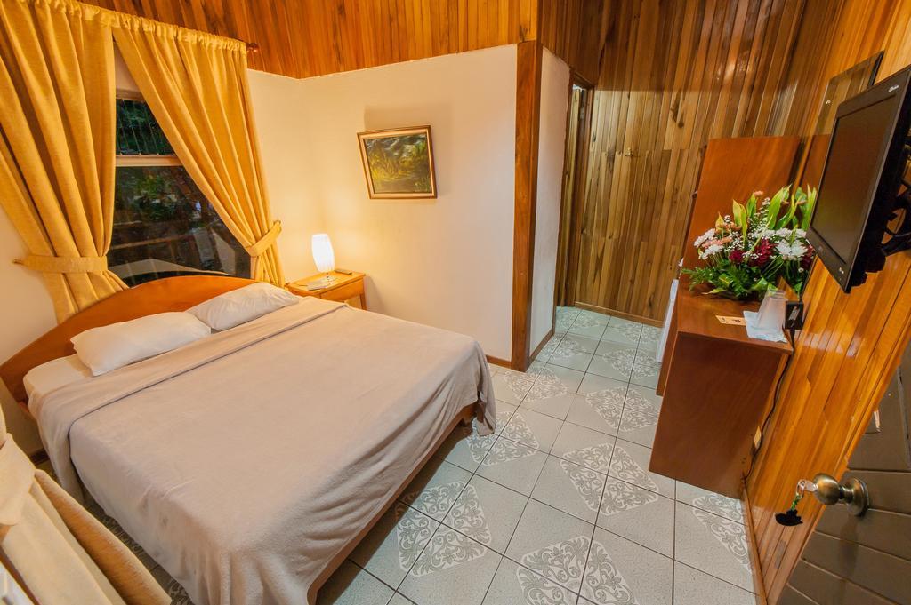 Cabinas Eddy B&B Monteverde Екстериор снимка
