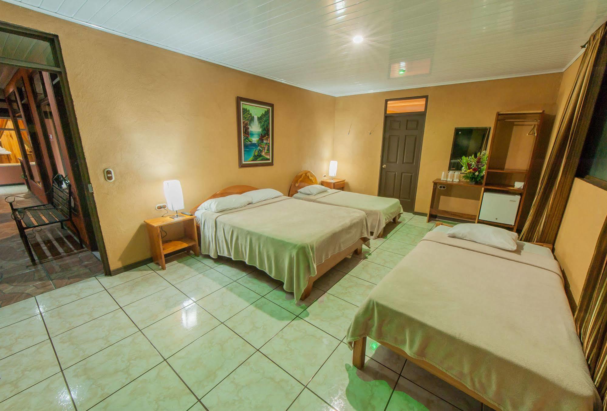 Cabinas Eddy B&B Monteverde Екстериор снимка