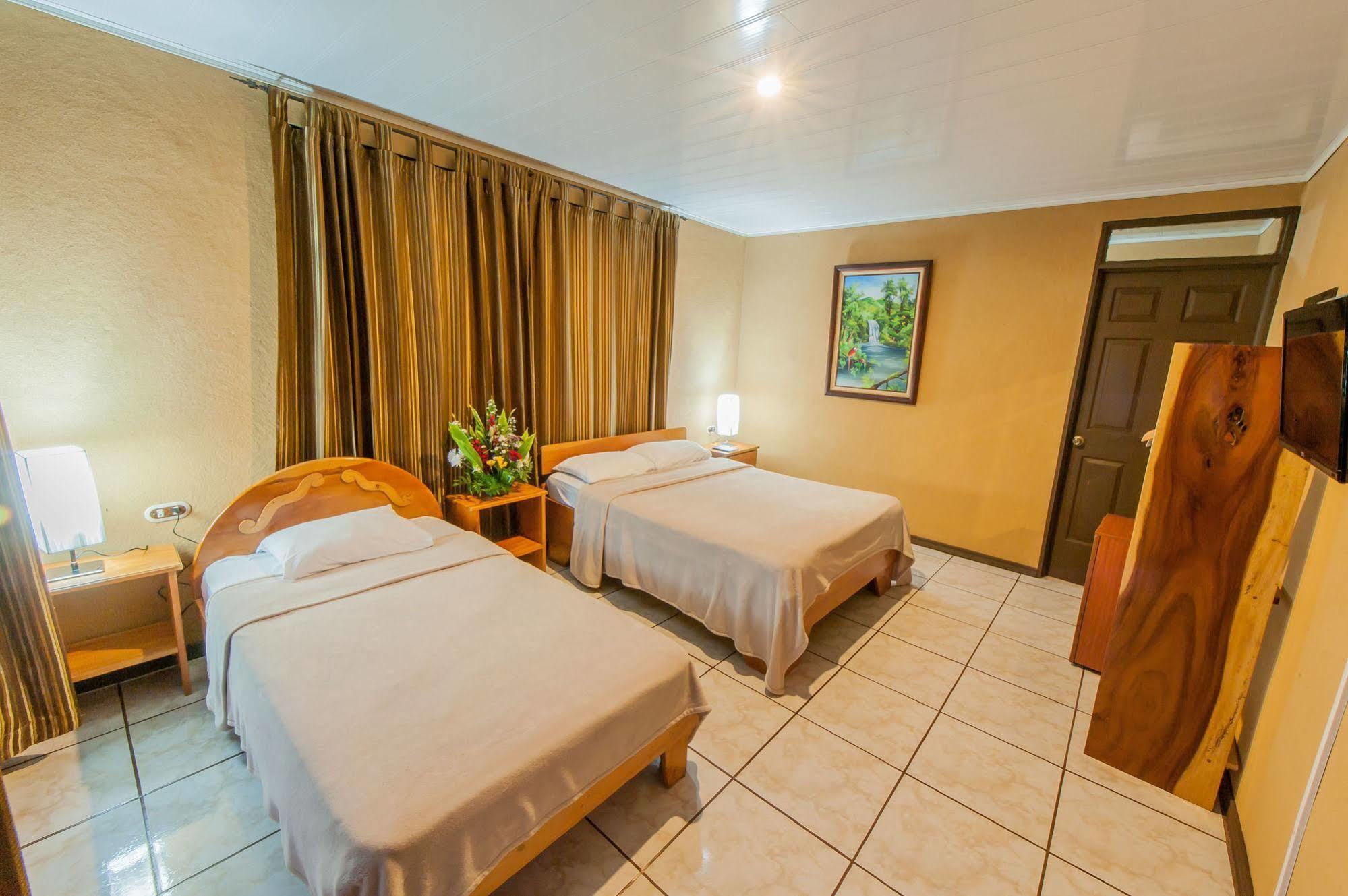 Cabinas Eddy B&B Monteverde Екстериор снимка