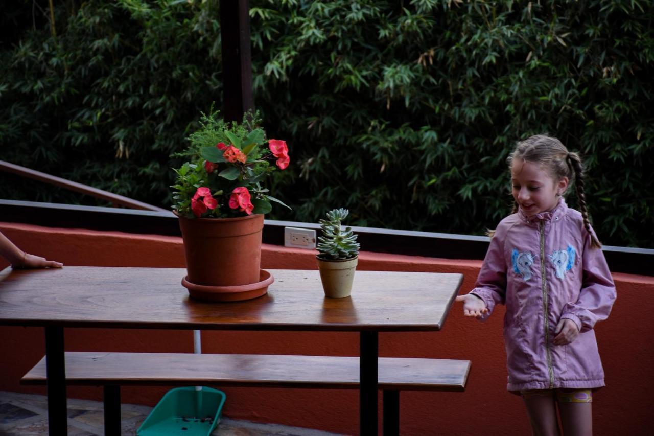 Cabinas Eddy B&B Monteverde Екстериор снимка