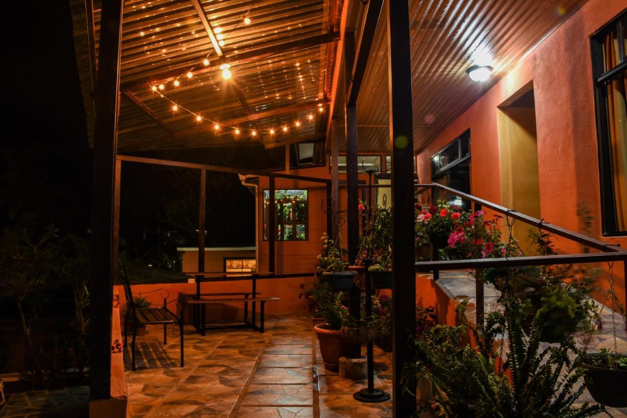 Cabinas Eddy B&B Monteverde Екстериор снимка