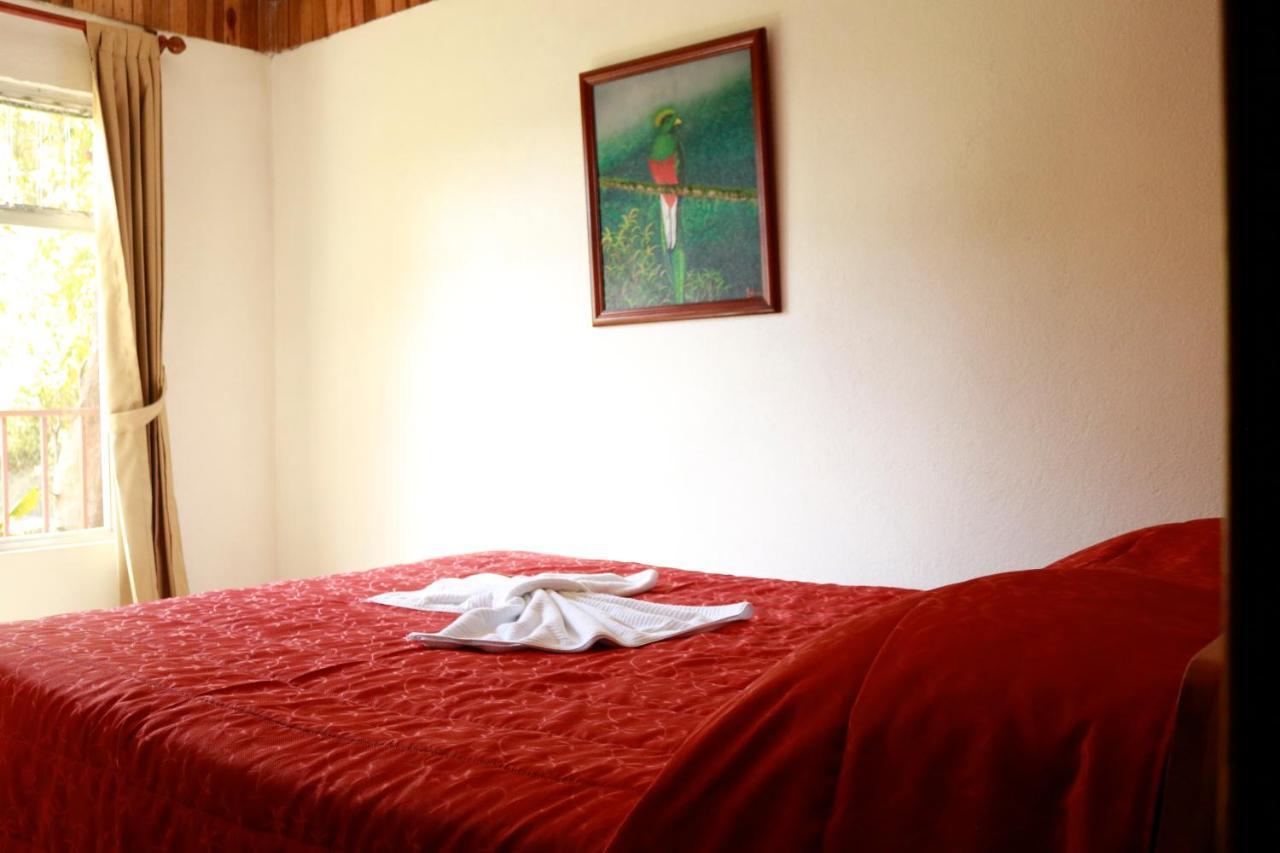Cabinas Eddy B&B Monteverde Екстериор снимка
