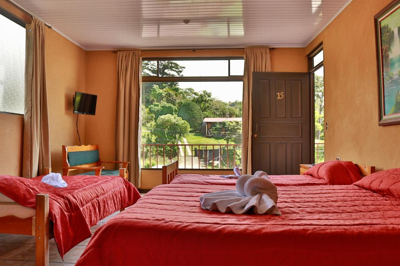 Cabinas Eddy B&B Monteverde Екстериор снимка