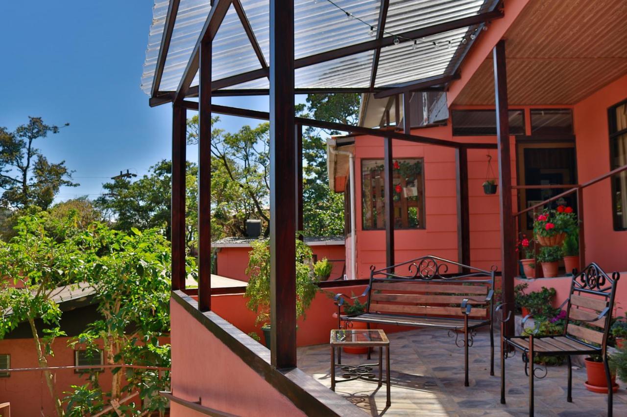 Cabinas Eddy B&B Monteverde Екстериор снимка