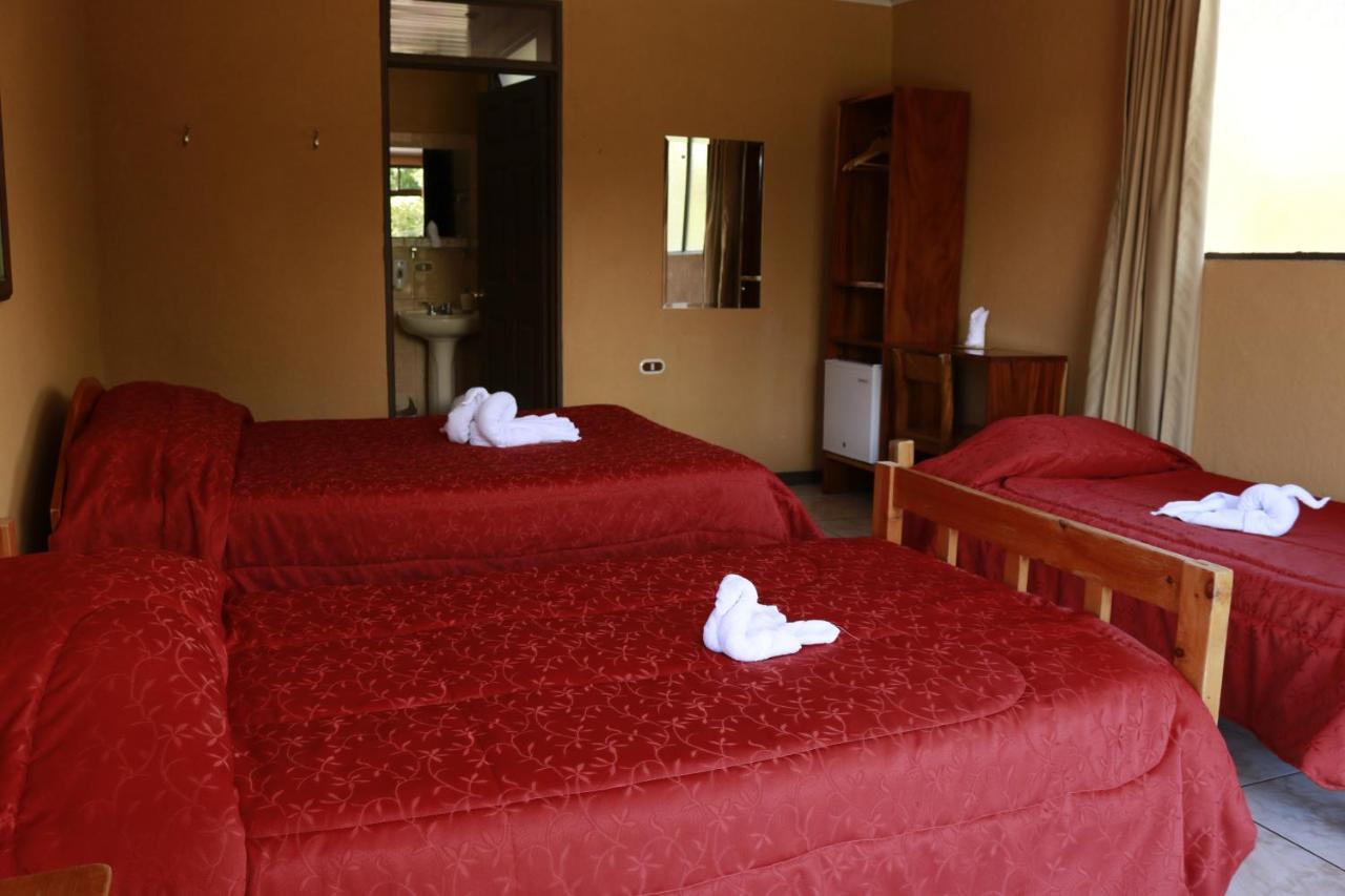 Cabinas Eddy B&B Monteverde Екстериор снимка