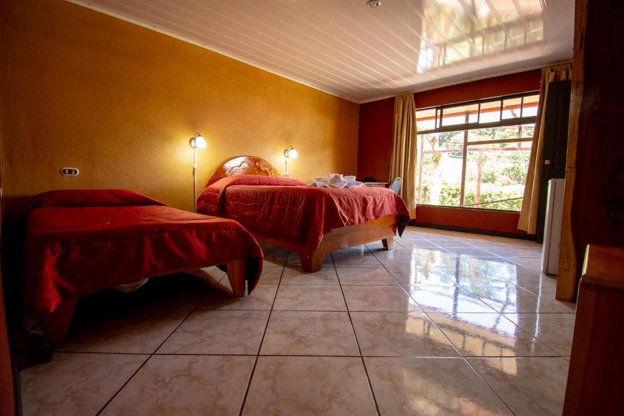 Cabinas Eddy B&B Monteverde Екстериор снимка